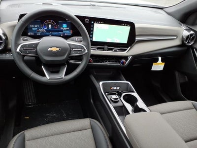 2027 Chevrolet Equinox AWD LT