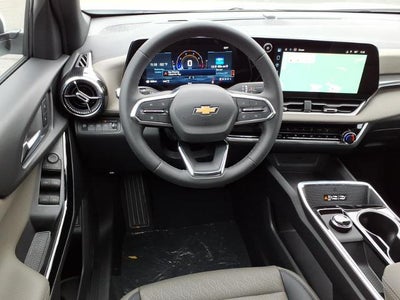 2027 Chevrolet Equinox AWD LT