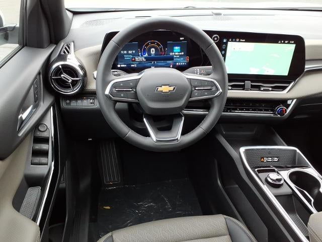 2027 Chevrolet Equinox AWD LT