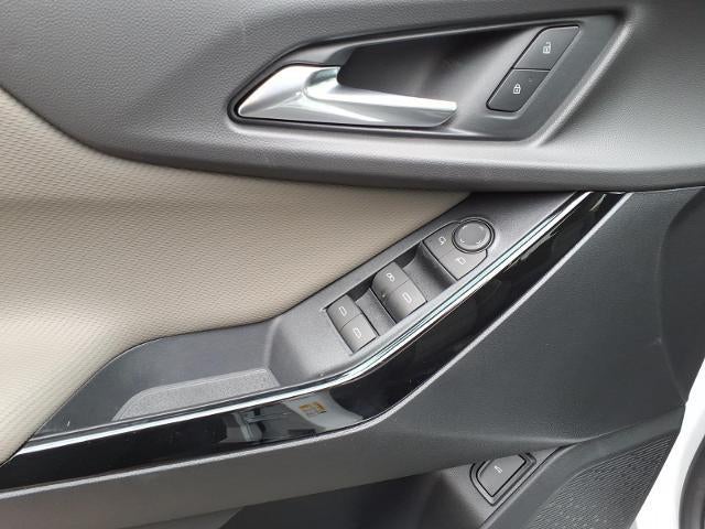 2027 Chevrolet Equinox AWD LT