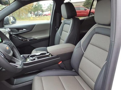 2027 Chevrolet Equinox AWD LT