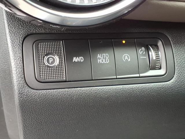 2027 Chevrolet Equinox AWD LT