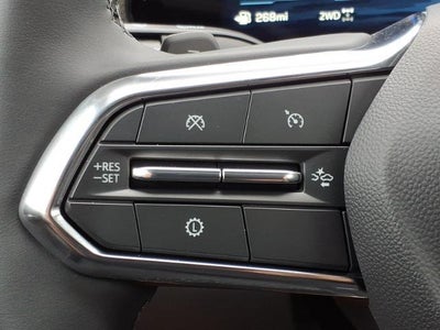 2027 Chevrolet Equinox AWD LT