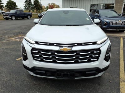 2027 Chevrolet Equinox AWD LT
