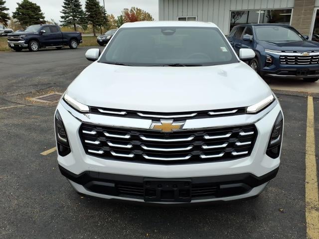 2027 Chevrolet Equinox AWD LT