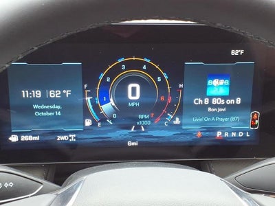 2027 Chevrolet Equinox AWD LT