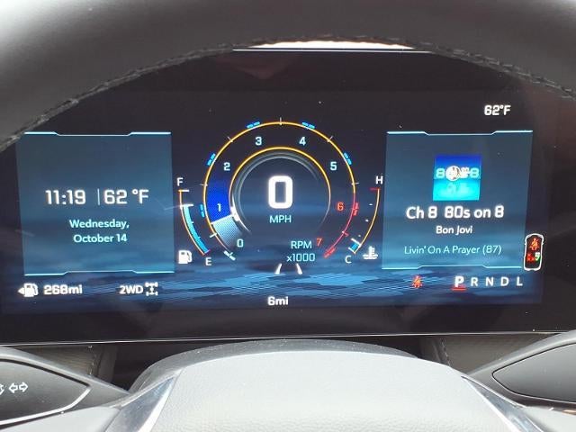 2027 Chevrolet Equinox AWD LT