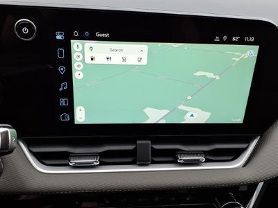 2027 Chevrolet Equinox AWD LT
