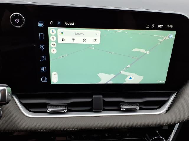 2027 Chevrolet Equinox AWD LT