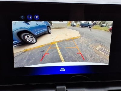 2027 Chevrolet Equinox AWD LT