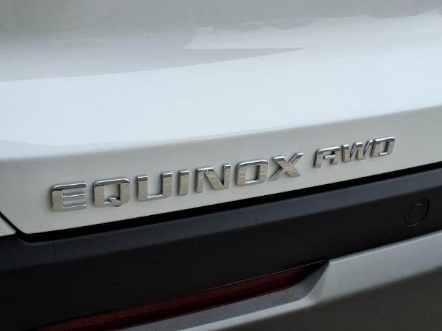2027 Chevrolet Equinox AWD LT