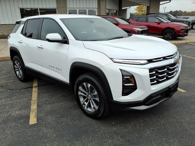 2027 Chevrolet Equinox AWD LT