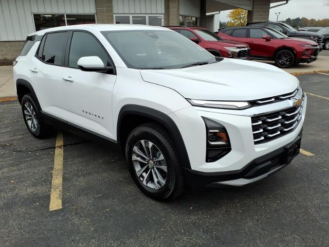 2027 Chevrolet Equinox AWD LT