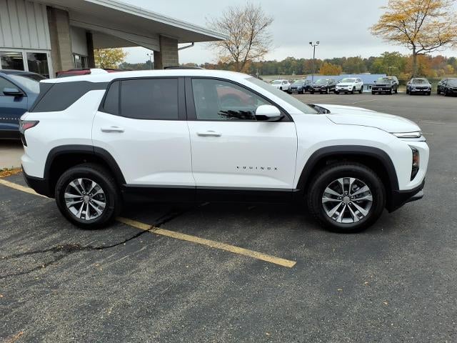 2027 Chevrolet Equinox AWD LT