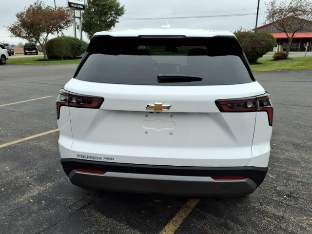2027 Chevrolet Equinox AWD LT
