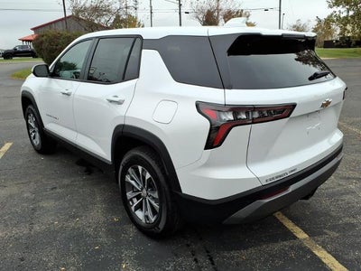 2027 Chevrolet Equinox AWD LT