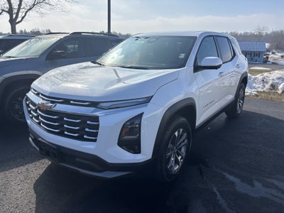 2026 Chevrolet Equinox AWD LT