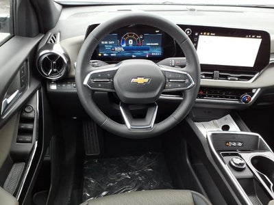 2026 Chevrolet Equinox AWD LT