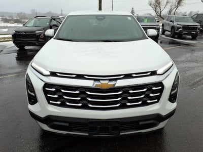 2026 Chevrolet Equinox AWD LT