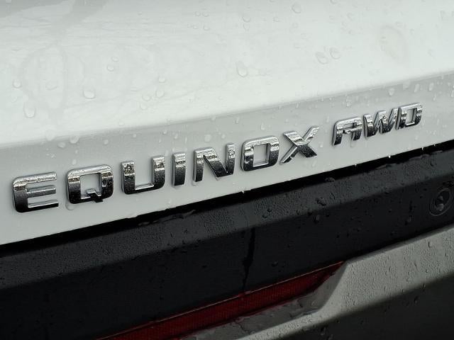 2026 Chevrolet Equinox AWD LT