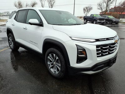 2026 Chevrolet Equinox AWD LT