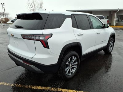 2026 Chevrolet Equinox AWD LT