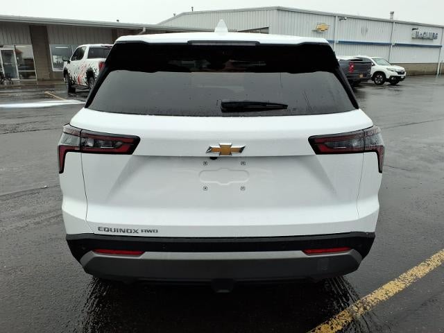 2026 Chevrolet Equinox AWD LT