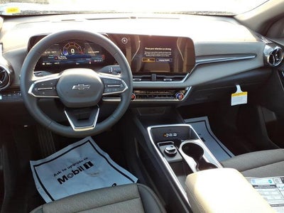 2026 Chevrolet Equinox AWD LT