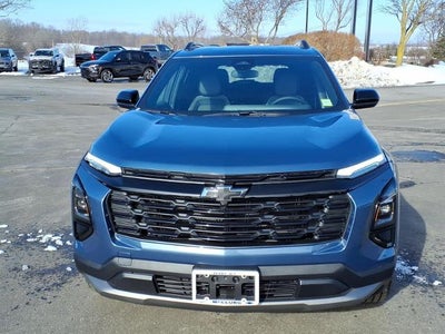 2026 Chevrolet Equinox AWD LT