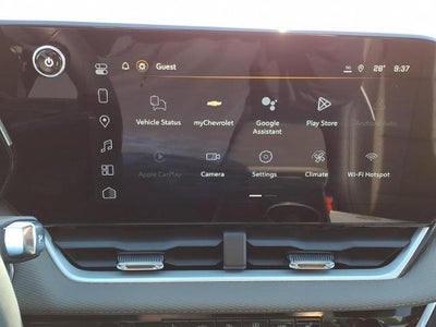 2026 Chevrolet Equinox AWD LT