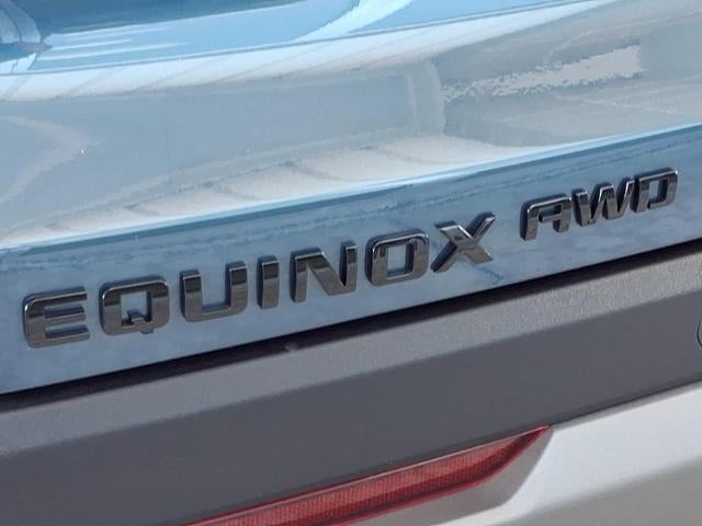 2026 Chevrolet Equinox AWD LT