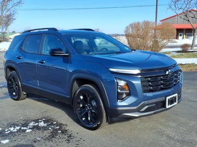 2026 Chevrolet Equinox AWD LT
