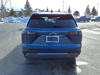 2026 Chevrolet Equinox AWD LT