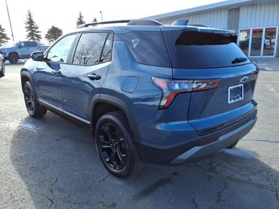 2026 Chevrolet Equinox AWD LT