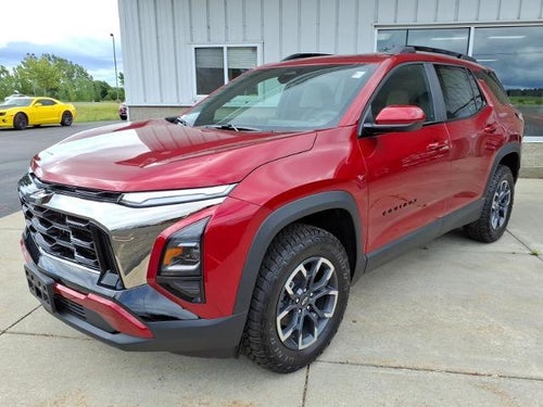 2027 Chevrolet Equinox AWD ACTIV