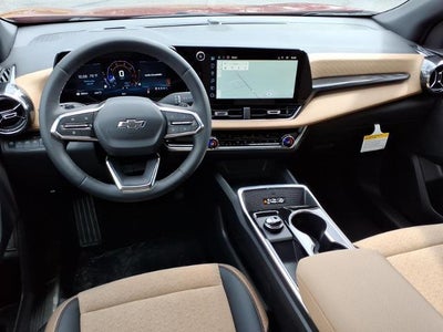 2027 Chevrolet Equinox AWD ACTIV