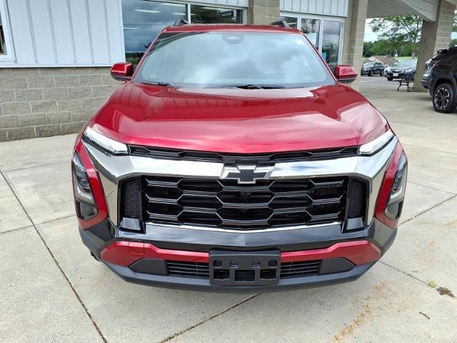 2027 Chevrolet Equinox AWD ACTIV