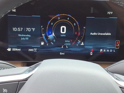 2027 Chevrolet Equinox AWD ACTIV