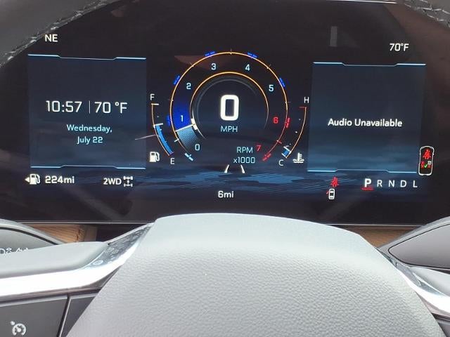 2027 Chevrolet Equinox AWD ACTIV