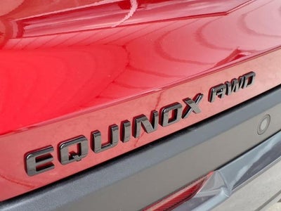 2027 Chevrolet Equinox AWD ACTIV