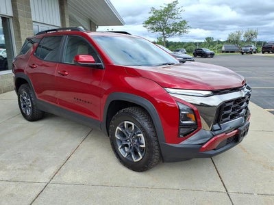 2027 Chevrolet Equinox AWD ACTIV