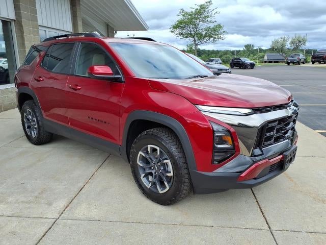 2027 Chevrolet Equinox AWD ACTIV