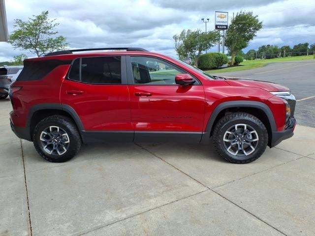 2027 Chevrolet Equinox AWD ACTIV