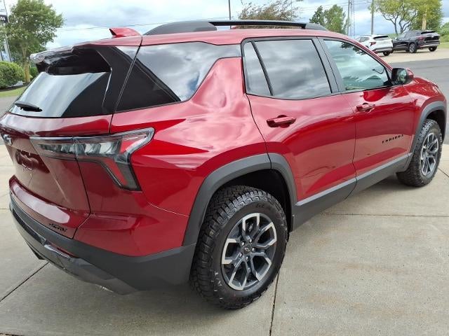 2027 Chevrolet Equinox AWD ACTIV
