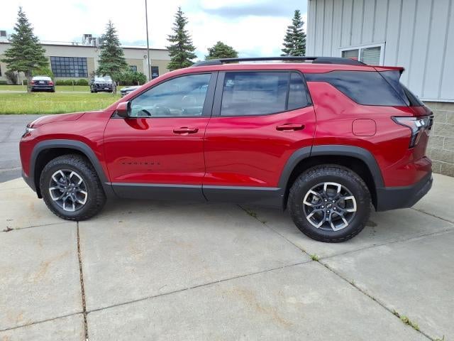 2027 Chevrolet Equinox AWD ACTIV
