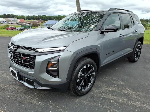 2027 Chevrolet Equinox AWD RS