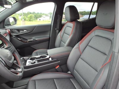 2027 Chevrolet Equinox AWD RS