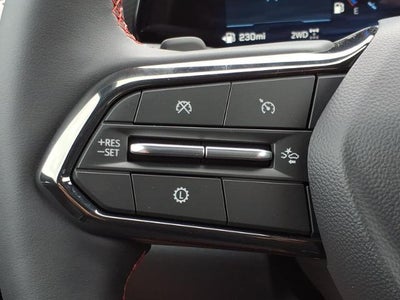 2027 Chevrolet Equinox AWD RS