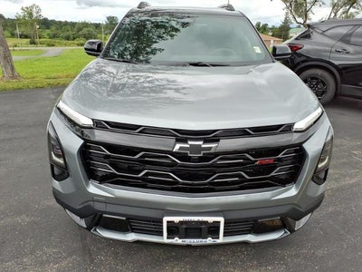 2027 Chevrolet Equinox AWD RS