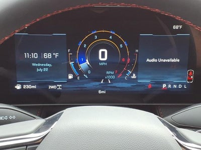 2027 Chevrolet Equinox AWD RS